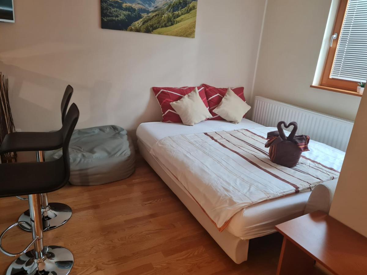 Apartma Svit كْرانْيِسكا غورا المظهر الخارجي الصورة